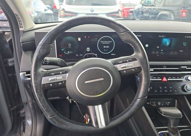 Certified 2025 Hyundai Tucson SEL FWD image 15