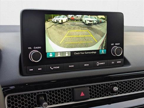 New 2025 Honda Civic Sport image 12