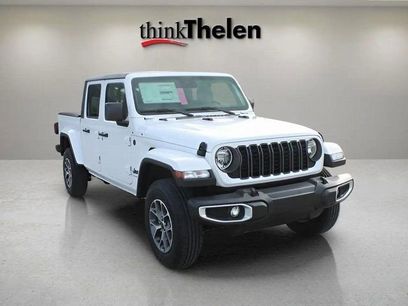 New 2024 Jeep Gladiator Sport
