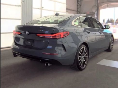 Used 2021 BMW 228i xDrive Gran Coupe w/ Premium Package AWD/4WD image 3