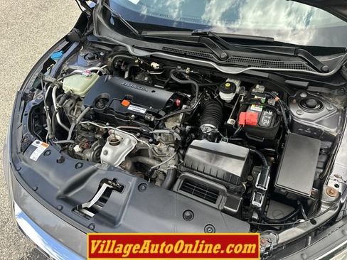 Used 2017 Honda Civic EX image 36