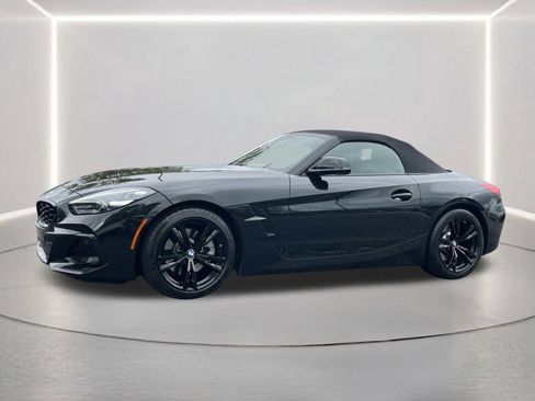Used 2026 BMW Z4 sDrive30i RWD image 37