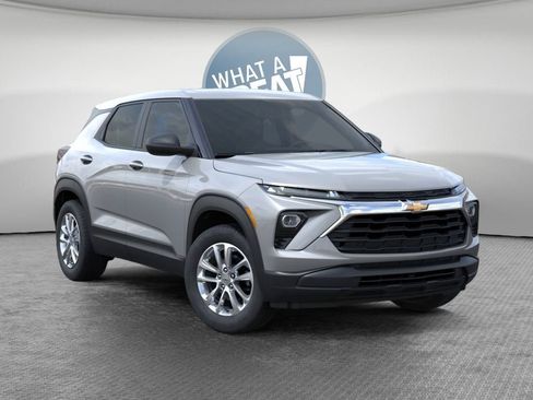 New 2026 Chevrolet TrailBlazer LS AWD/4WD image 7