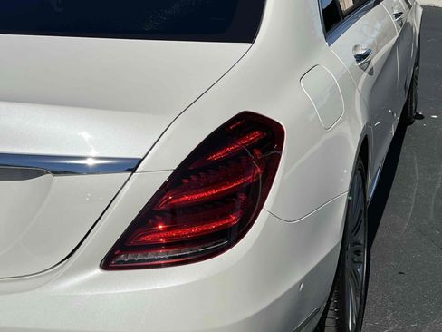 Used 2019 Mercedes-Benz S 560 Sedan image 57