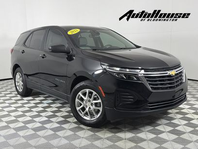 Used 2022 Chevrolet Equinox LS