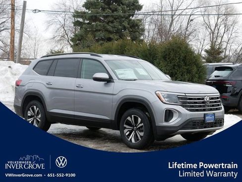 New 2026 Volkswagen Atlas SE image 1