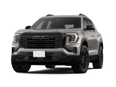 New 2026 GMC Terrain Elevation w/ Black Edition