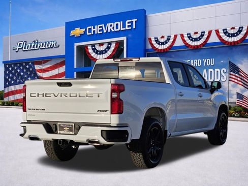 New 2026 Chevrolet Silverado 1500 RST w/ Convenience Package II AWD/4WD image 5