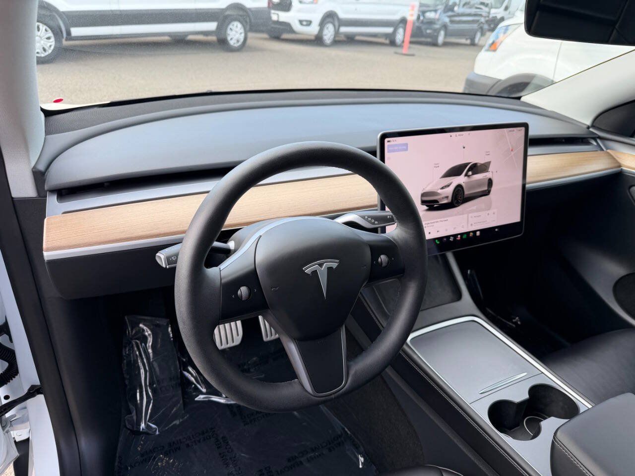 Used 2023 Tesla Model Y Performance AWD/4WD image 10