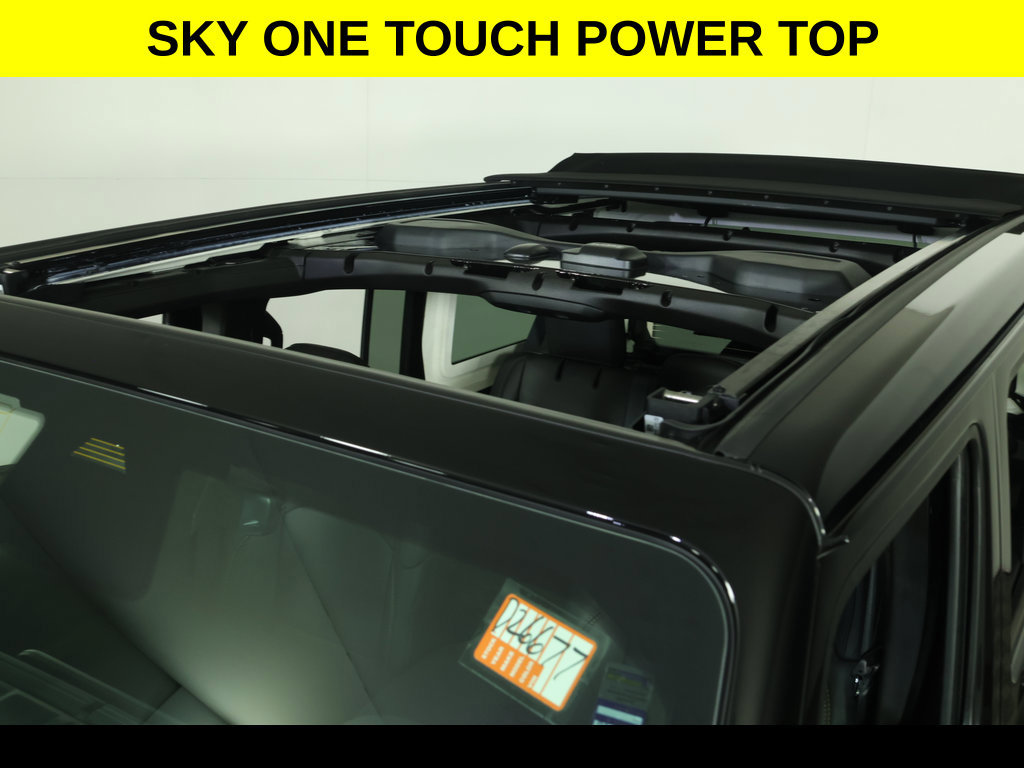 New 2026 Jeep Wrangler Unlimited Sahara AWD/4WD image 2