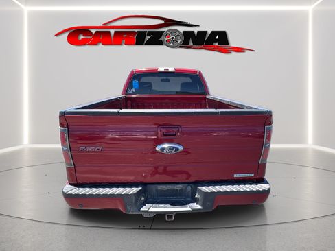 Used 2014 Ford F150 FX2 w/ FX Appearance Package RWD image 8