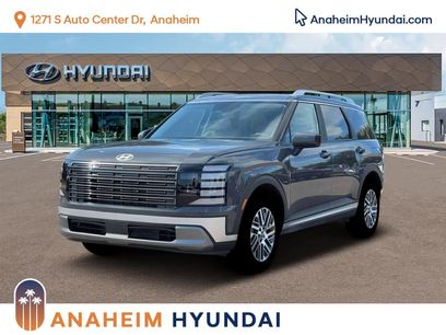 New 2026 Hyundai Palisade SEL
