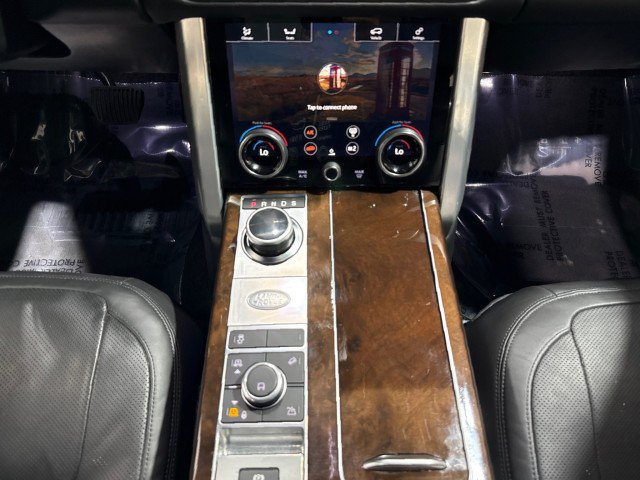 Used 2020 Land Rover Range Rover HSE AWD/4WD image 21