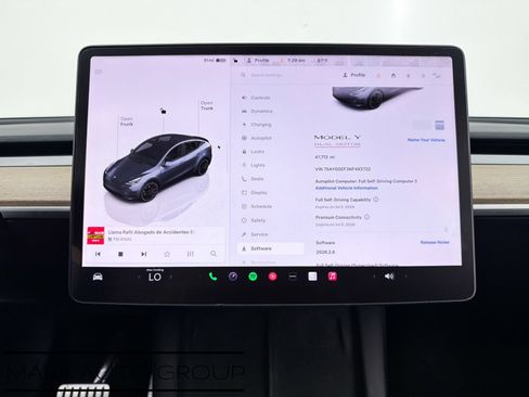 Used 2022 Tesla Model Y Performance AWD/4WD image 4