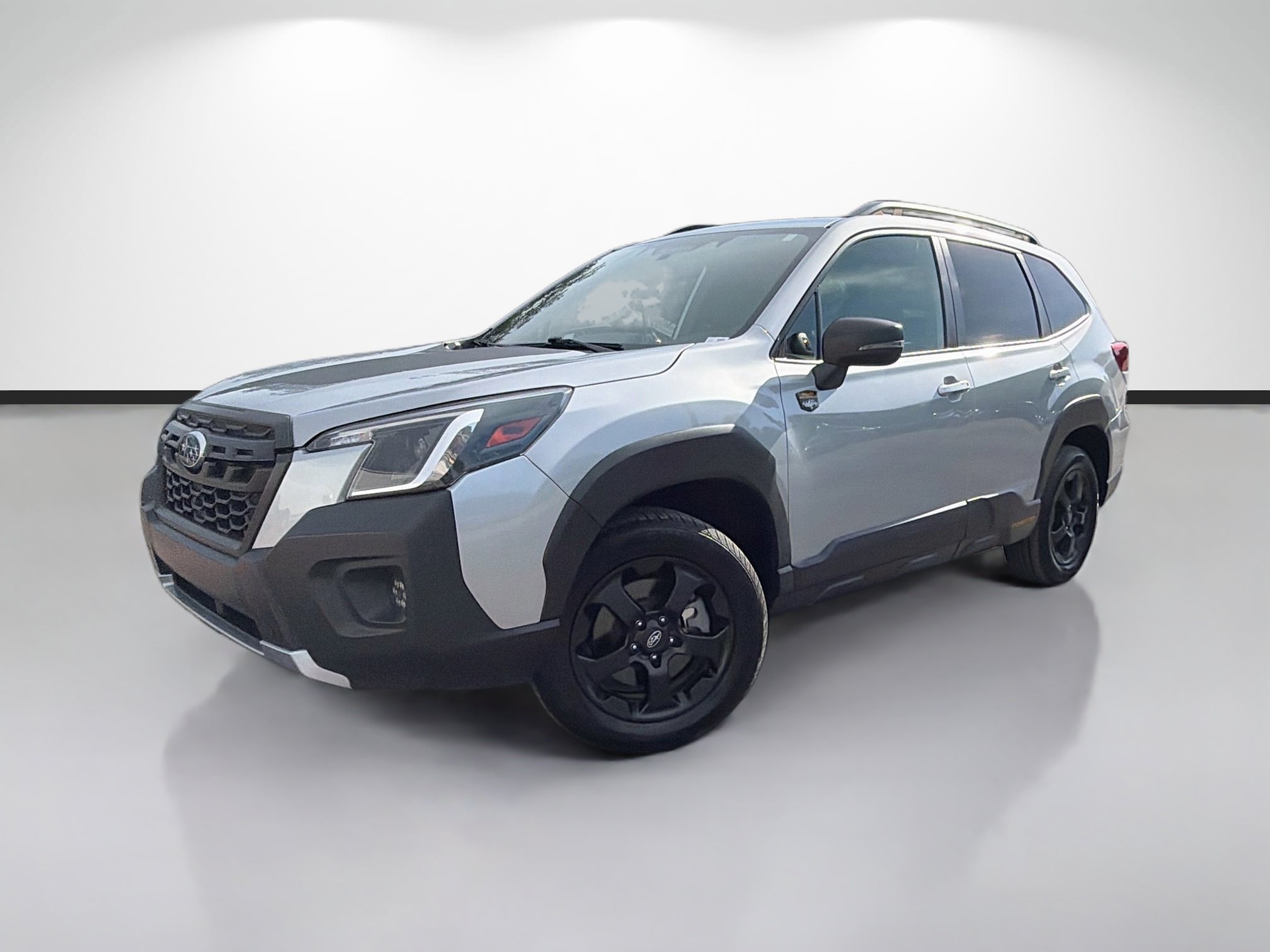 Used 2022 Subaru Forester Wilderness AWD/4WD image 1