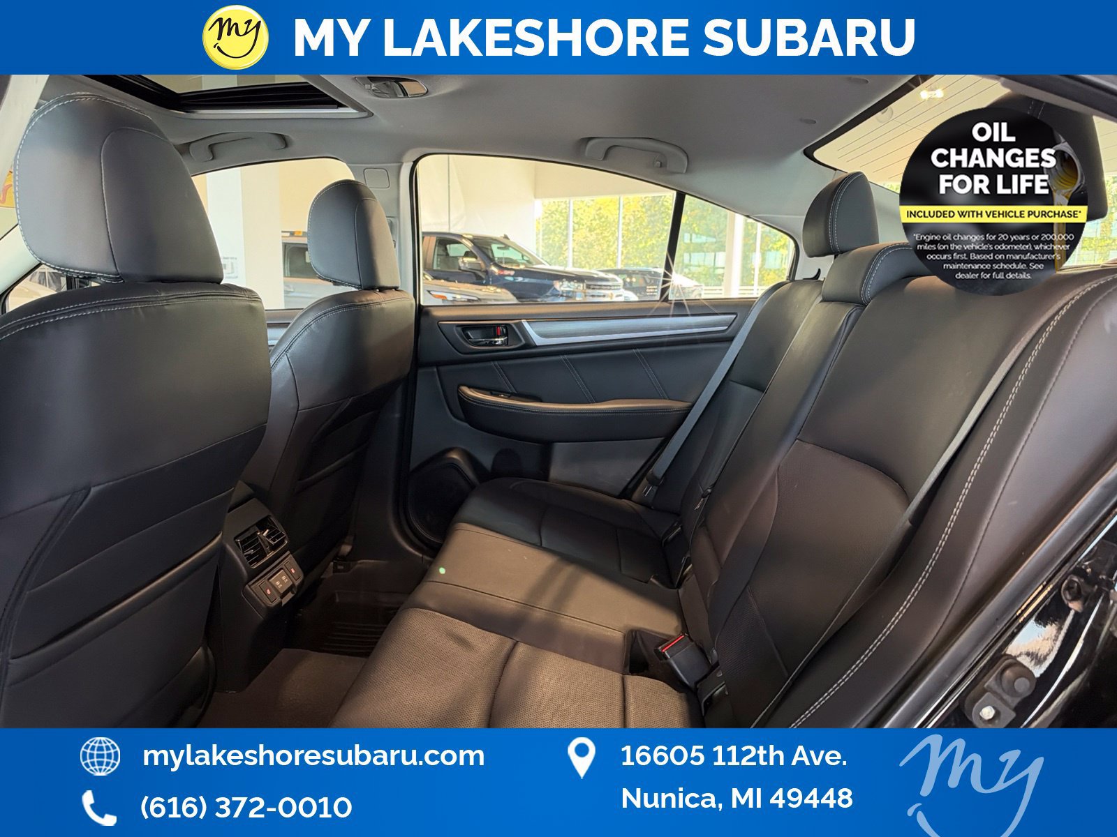 Used 2019 Subaru Legacy 2.5i Limited AWD/4WD image 25