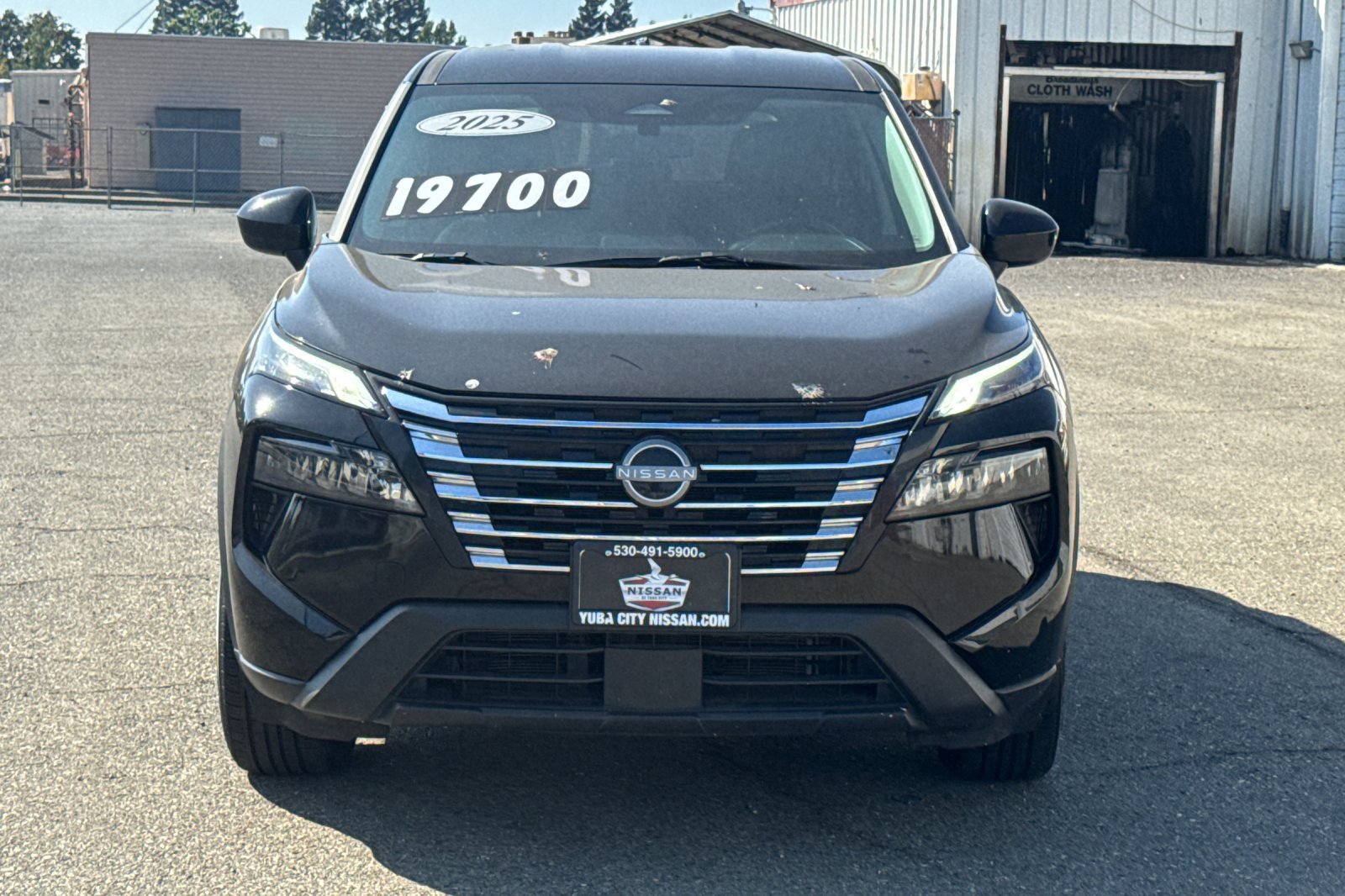 Certified 2025 Nissan Rogue SV AWD/4WD image 11