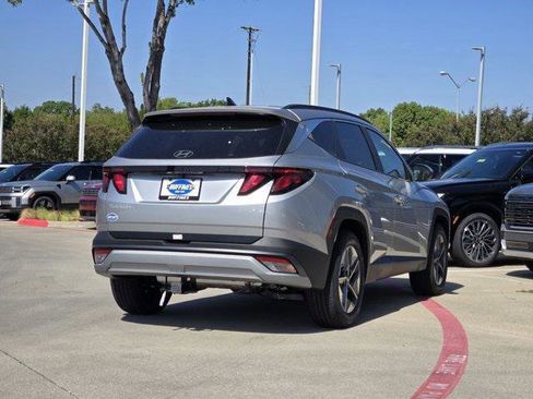 New 2026 Hyundai Tucson SEL image 4