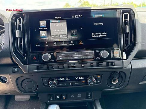 New 2026 Nissan Frontier SV w/ SV Convenience Package RWD image 15