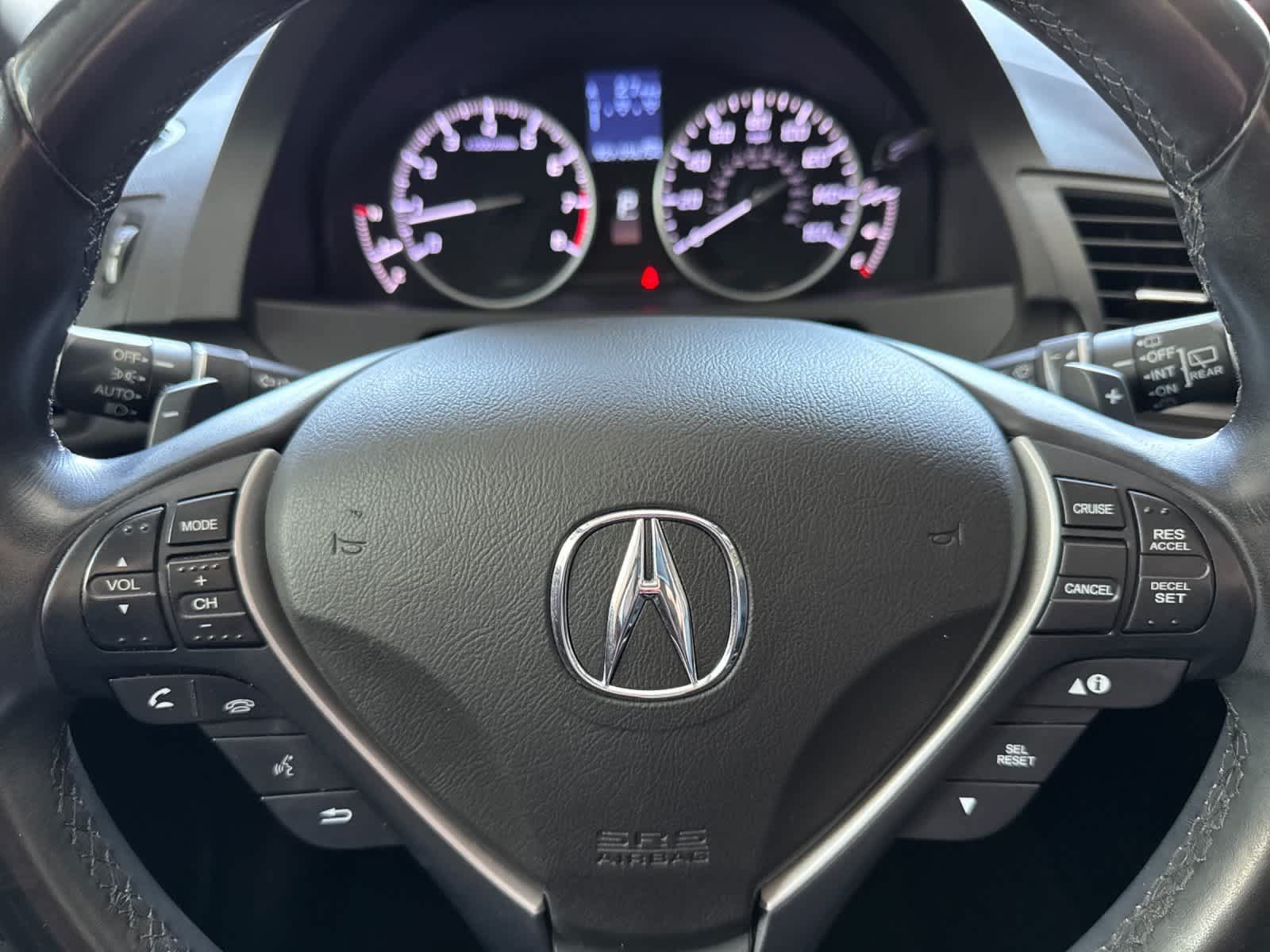 Used 2018 Acura RDX AWD image 50