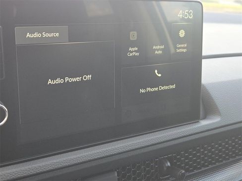 New 2026 Honda CR-V LX image 3