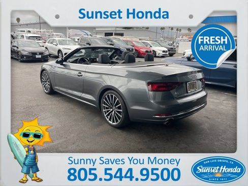 Used 2019 Audi A5 2.0T Premium Plus w/ Premium Plus image 7
