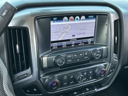 Used 2018 Chevrolet Silverado 1500 LT w/ All Star Edition AWD/4WD image 14