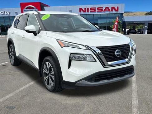 Used 2023 Nissan Rogue SV AWD/4WD image 1