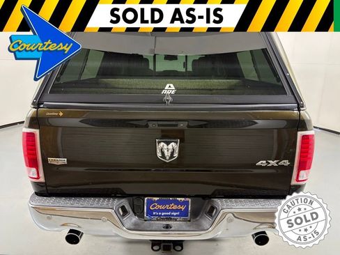 Used 2014 RAM 1500 Laramie w/ Convenience Group AWD/4WD image 7