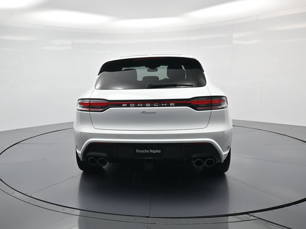 Certified 2026 Porsche Macan AWD/4WD image 29
