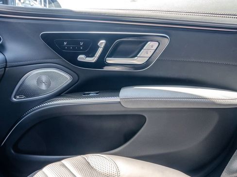 Used 2022 Mercedes-Benz EQS AMG 4MATIC w/ Pinnacle Trim Package image 15