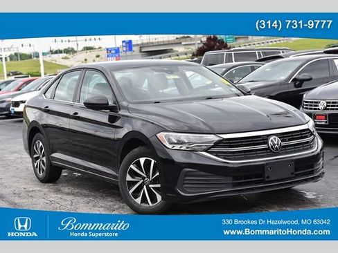 Used 2024 Volkswagen Jetta S FWD image 1