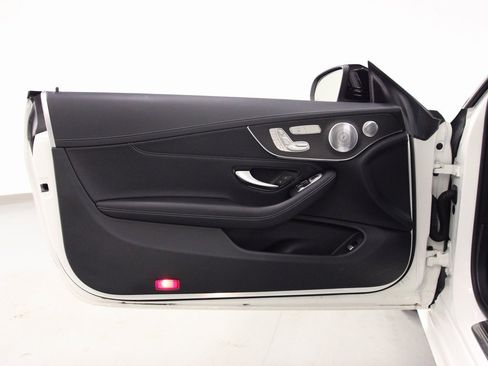 Certified 2023 Mercedes-Benz C 300 4MATIC Coupe image 17