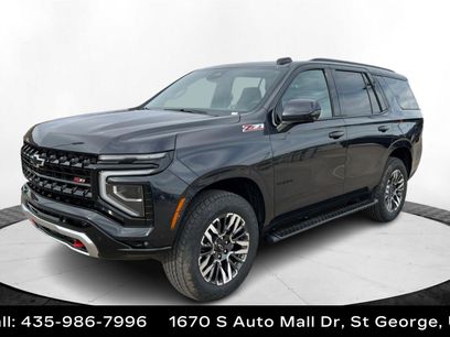 New 2026 Chevrolet Tahoe Z71