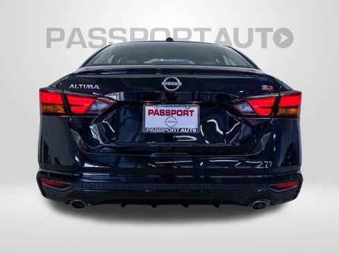 New 2026 Nissan Altima 2.5 SR FWD image 6