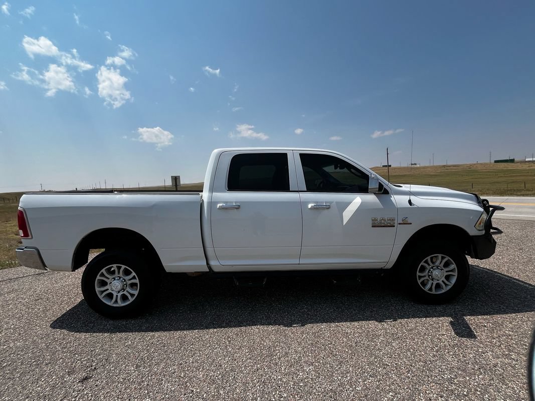 Used 2016 RAM 2500 Laramie AWD/4WD image 6