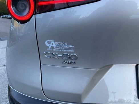 Used 2022 MAZDA CX-30 AWD 2.5 S w/ Premium Package image 13