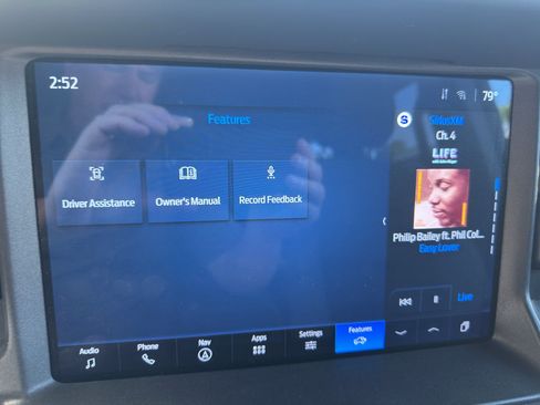 Used 2025 Ford Bronco Big Bend AWD/4WD image 17