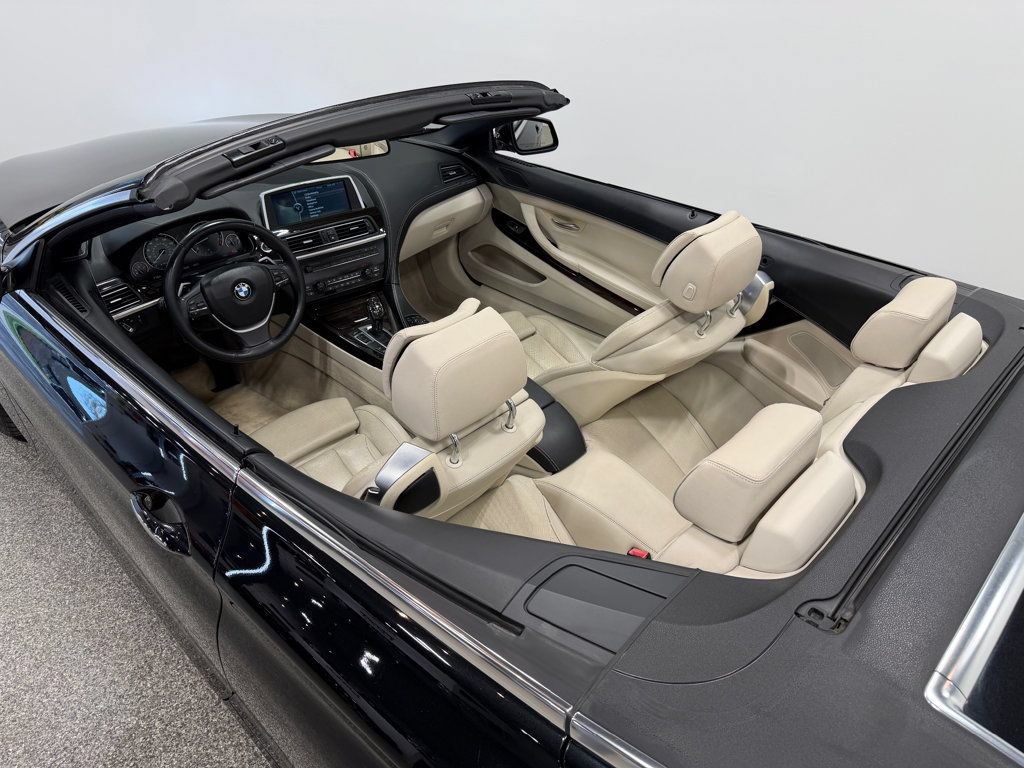Used 2012 BMW 650i Convertible RWD image 31