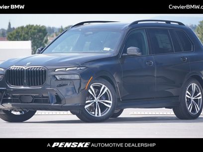 New 2026 BMW X7 xDrive40i w/ M Sport Package