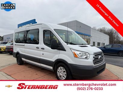 Used 2018 Ford Transit 350 XLT