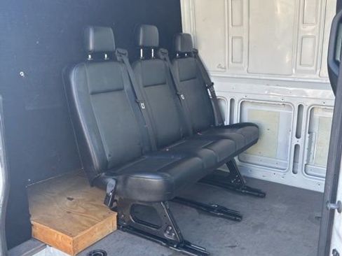 Used 2021 Mercedes-Benz Sprinter 2500 image 9