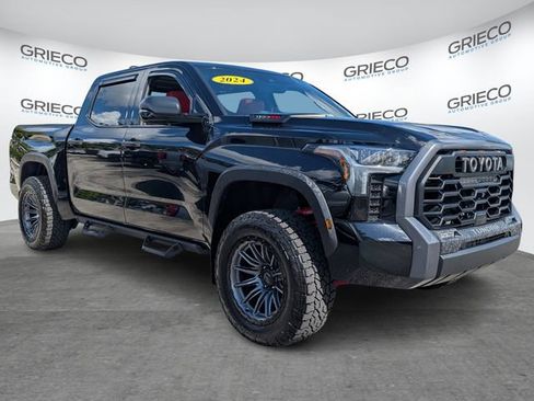 Used 2024 Toyota Tundra TRD Pro image 1