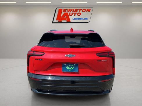 Certified 2024 Chevrolet Blazer EV RS AWD/4WD image 12