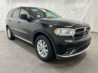 Used 2020 Dodge Durango SXT video 1
