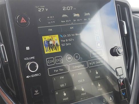 New 2026 Subaru Forester Premium image 25