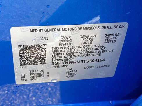 New 2026 Honda Prologue Touring image 19