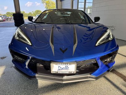 Used 2023 Chevrolet Corvette Stingray Preferred Conv w/ 2LT