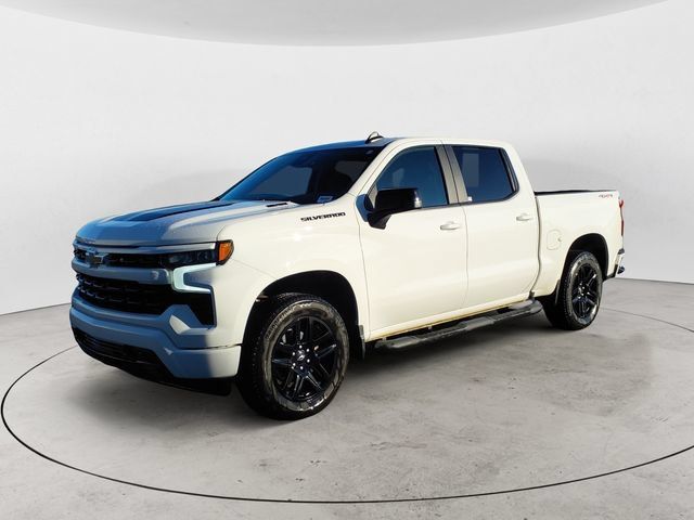 Used 2025 Chevrolet Silverado 1500 RST w/ Rally Edition AWD/4WD image 1