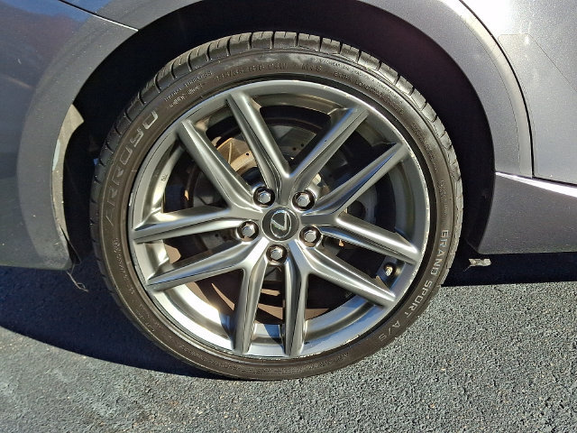 Used 2014 Lexus IS 350 w/ F Sport Package RWD image 8